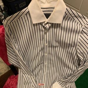 Men’s Dress Shirt Slim Fit